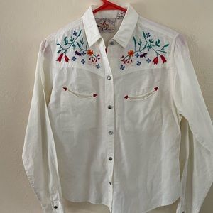 San Francisco Shirt Works Tops | Vintage San Francisco Shirt Works